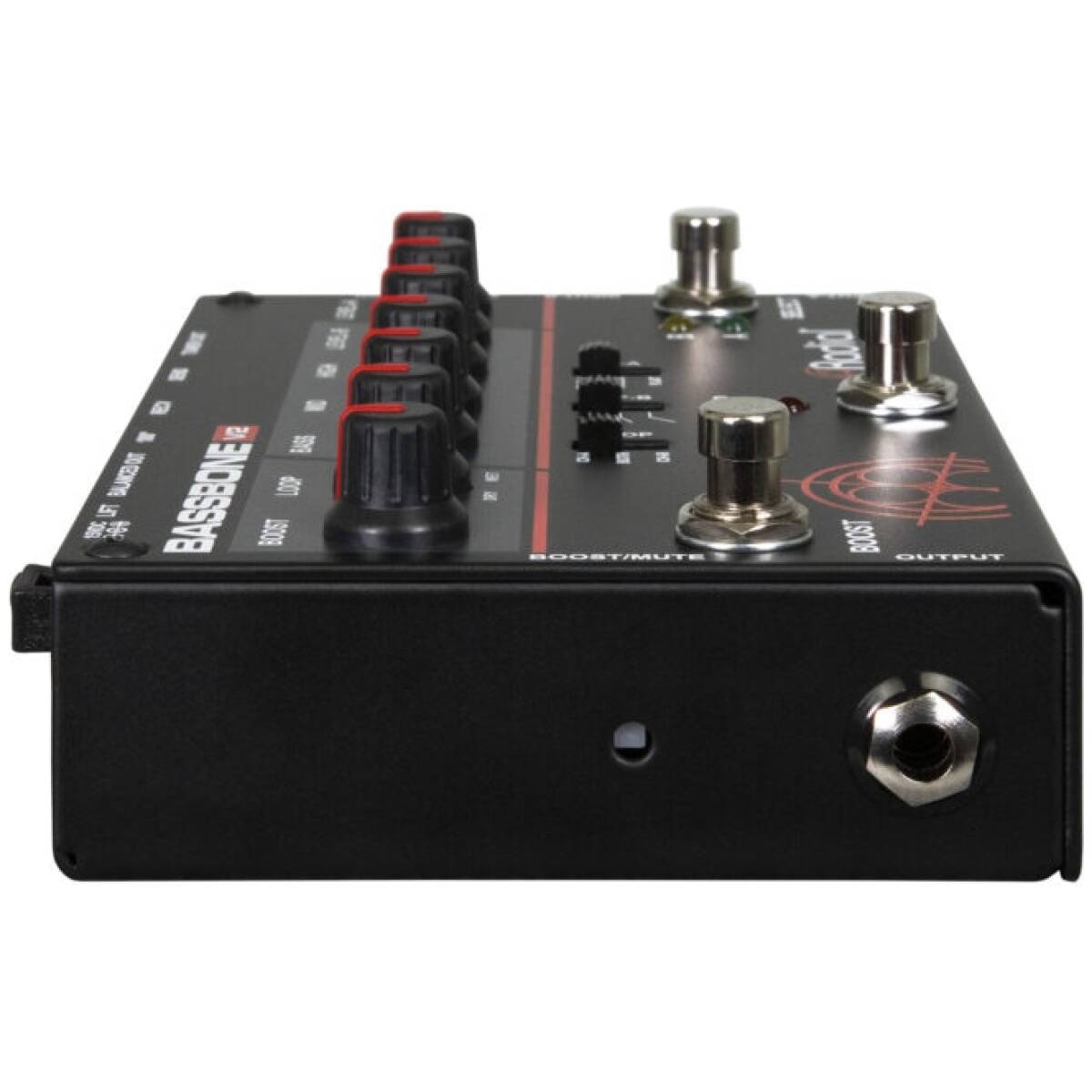 Radial Bassbone V2 Bass Preamp,Dual Input w/EQ,Power Boost,FX loop - Image 2