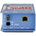 Radial DiNET Dan-TX Dante Network Transmitter,Stereo DI Input And Digital Out - Image 3