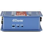 Radial DiNET Dan-TX Dante Network Transmitter,Stereo DI Input And Digital Out - Image 2