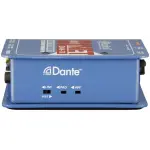 Radial DiNET Dan-TX Dante Network Transmitter,Stereo DI Input And Digital Out - Image 2