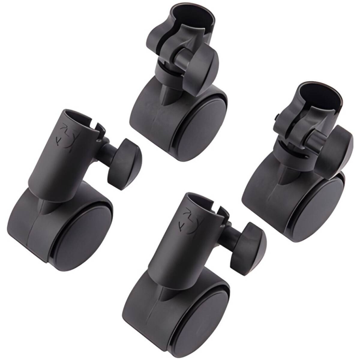 Hercules GS525B Plus 5-PC Guitar Display Rack W/ Casters - Image 3