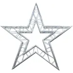 Imix Aluminum Star-Shaped Truss (5m)