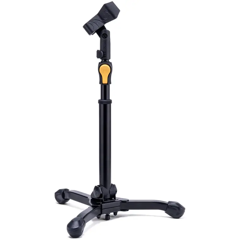 Hercules Stands MS300B PLUS Tripod Base Tabletop Microphone Stand