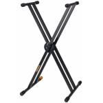 Hercules Stand KS120B EZ-LOK Double X Keyboard Stand