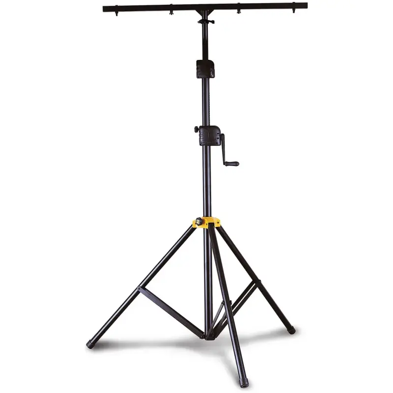 Hercules Stands LS700B Gear Up Lighting Stand