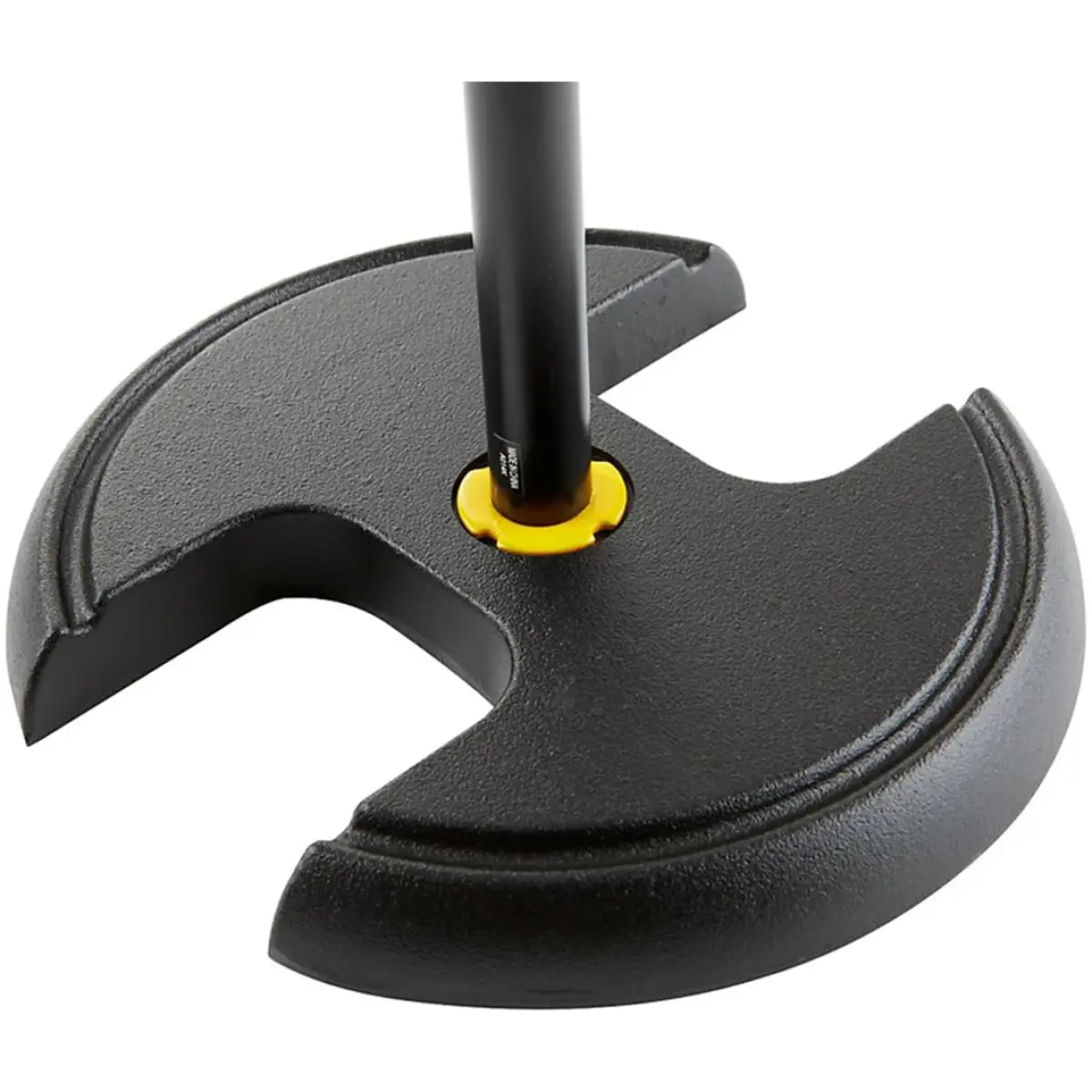 Hercules MS202B Quick Turn “H” Base Microphone Stand - Image 2