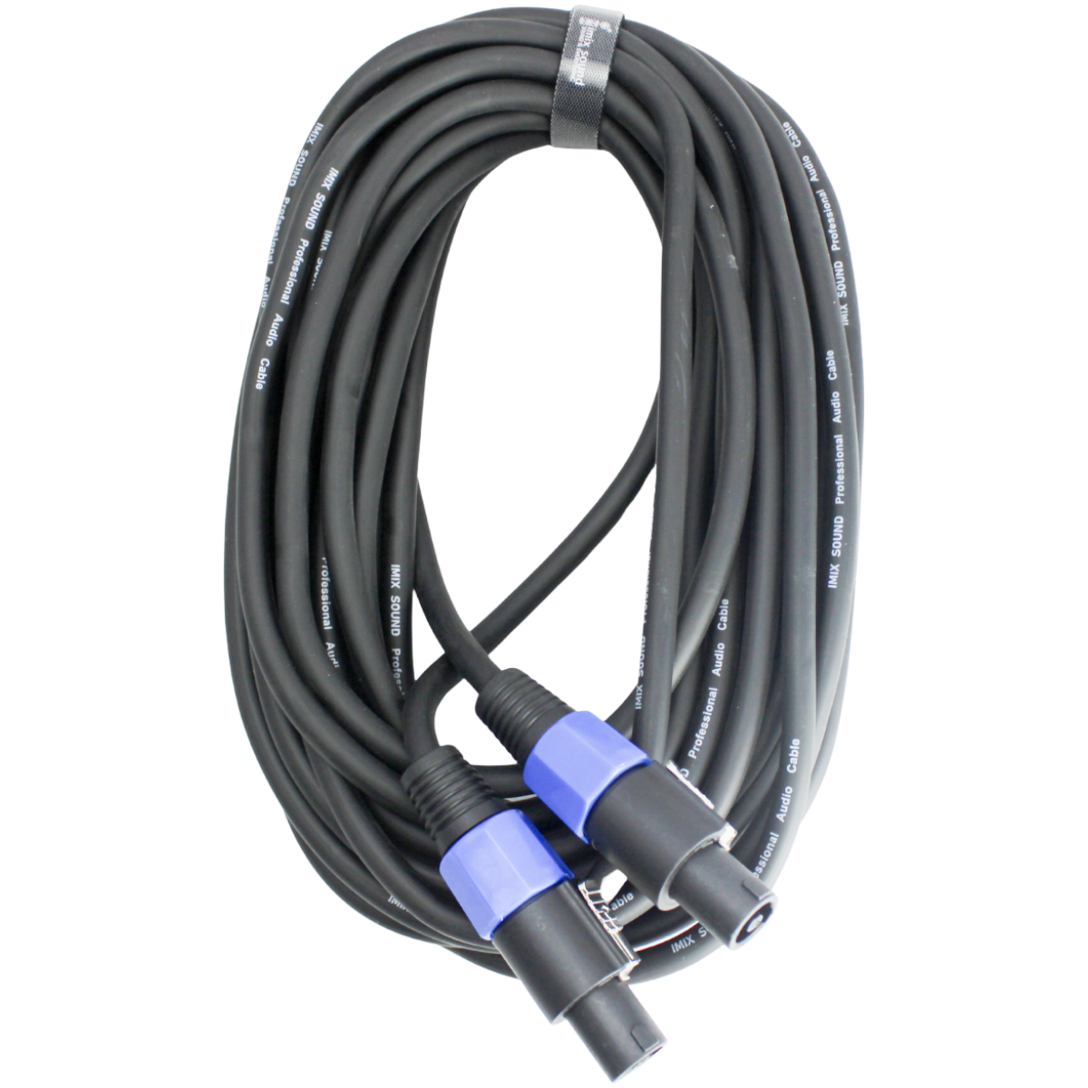 Imix IM-SPK10 Speakon to Speakon Speaker Cable (10 Meter) - Image 2