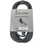 Imix 5 Meter IM-XLR05 XLR Male to XLR Female Microphone Cable