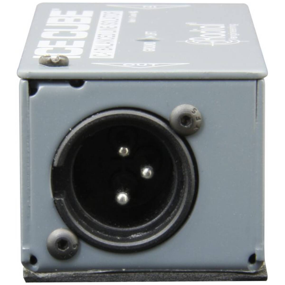 Radial Ice Cube Line Level Isolator,Passive 1 Channel Balanced With Eclipse Transfomer - Image 3