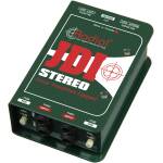 Radial JDI Stereo Passive DI,Stereo For Acountic Guitar,Bass And Keyboards. - Image 2