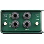 Radial JDI Stereo Passive DI,Stereo For Acountic Guitar,Bass And Keyboards. - Image 3