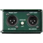 Radial JDI Stereo Passive DI,Stereo For Acountic Guitar,Bass And Keyboards. - Image 4