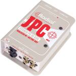 Radial JPC Active DI,Stereo Inputs For Laptops and CD Players,Phantom Powered - Image 2