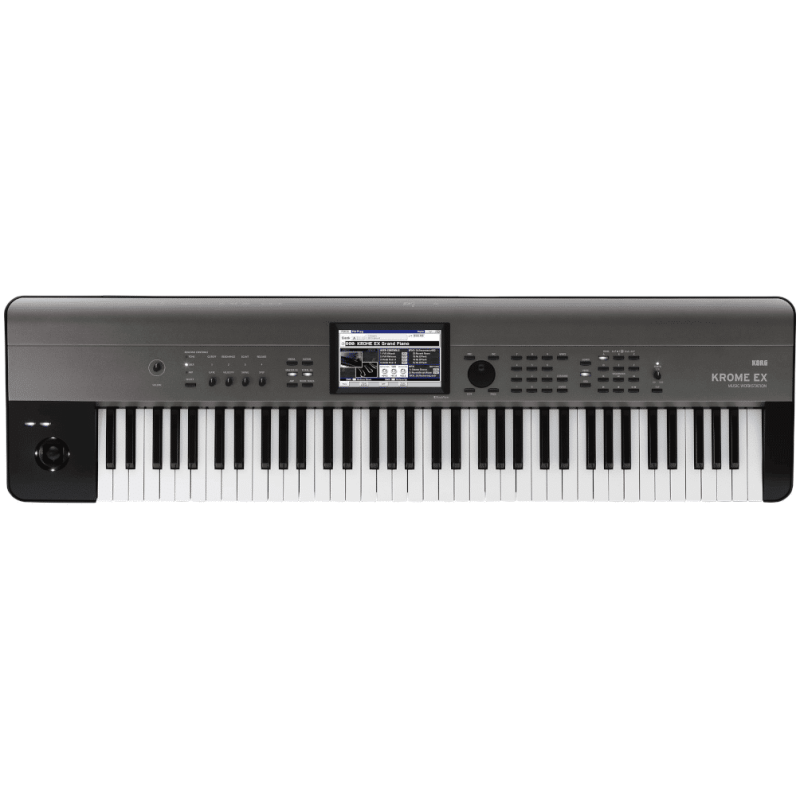 Korg Krome EX 73-key Synthesizer Workstation