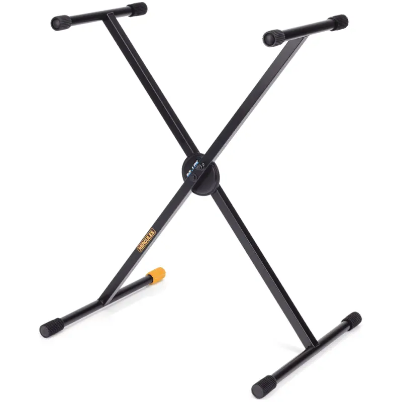 Hercules KS110B EZ-LOZ Step Single X Keyboard Stand