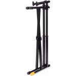 Hercules KS210B EZ-LOK Double Tier X Keyboard Stand - Image 2