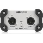 Klark Teknik DI-22P Passive Stereo DI Box - Image 4
