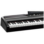 Korg SP-170s 88 Key Digital Keyboard Piano (Black) - Image 2