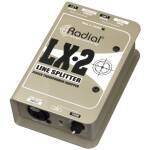 Radial LX2 Line Splitter,Passive,1 Input,1 Direct Out &1 Jensen Iso Output With Trim - Image 4