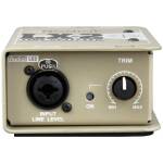 Radial LX2 Line Splitter,Passive,1 Input,1 Direct Out &1 Jensen Iso Output With Trim - Image 3