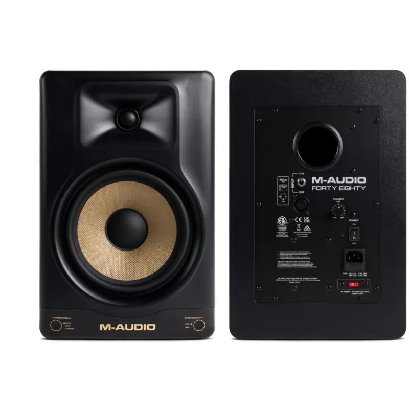 M-Audio FORTY EIGHTY 8" Studio Monitor