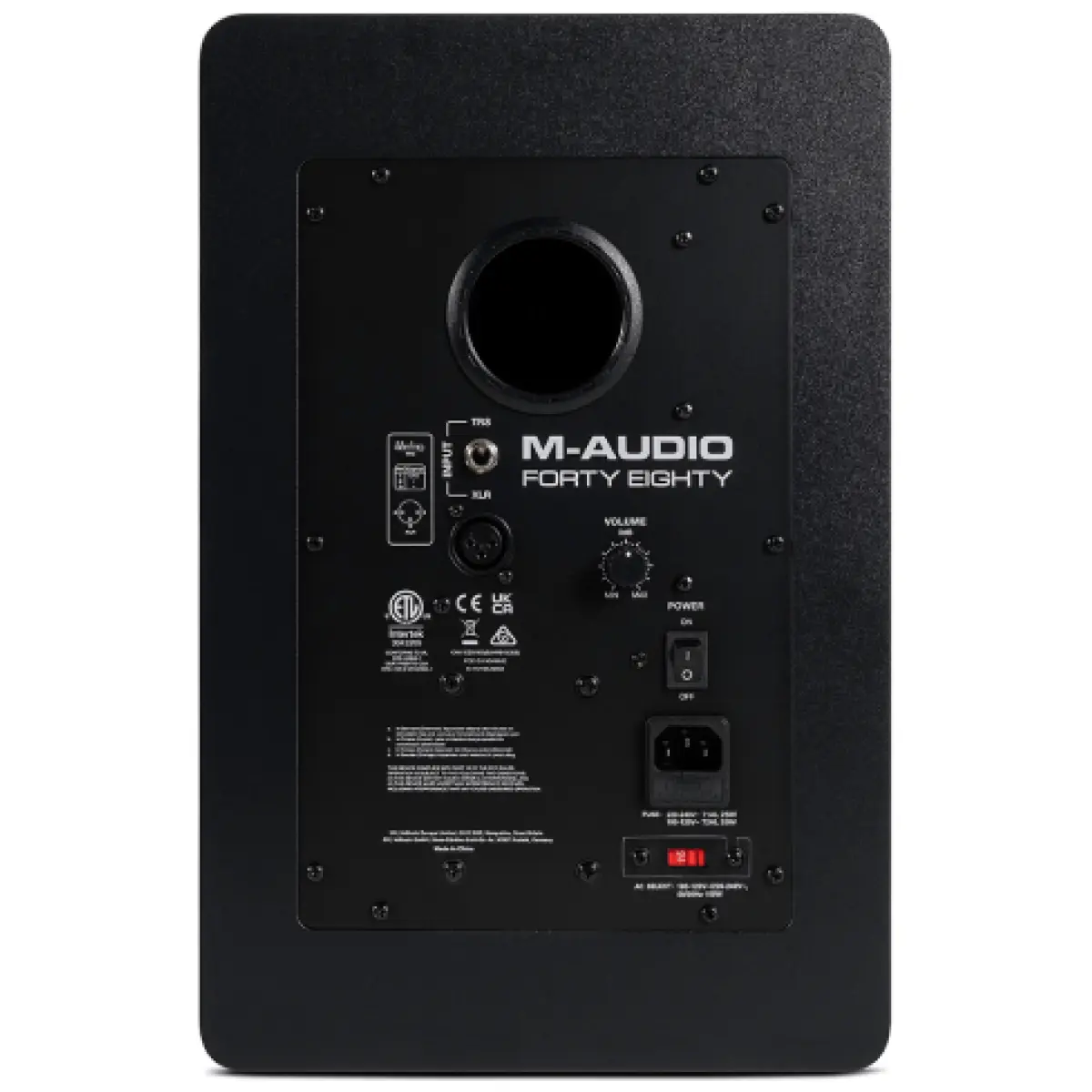 M-Audio FORTY EIGHTY 8" Studio Monitor - Image 5