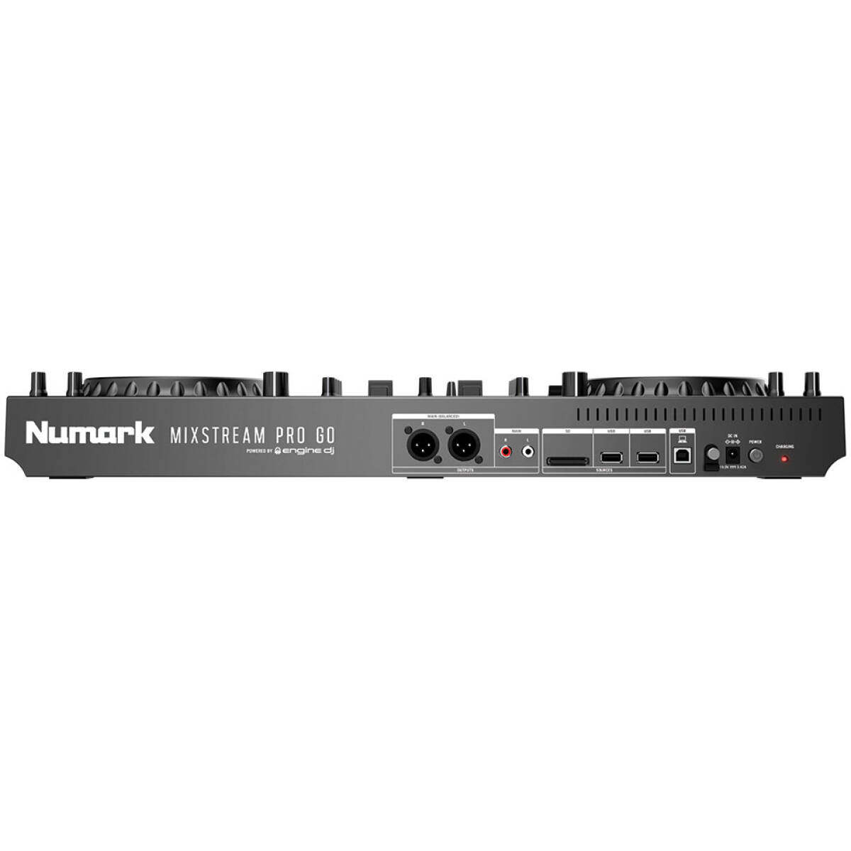 Numark Mixstream Pro Go Standalone DJ Controller - Image 5