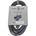 Pure Link PLK-DMX5 DMX Lighting Cable – 5 Meter (XLR to XLR)