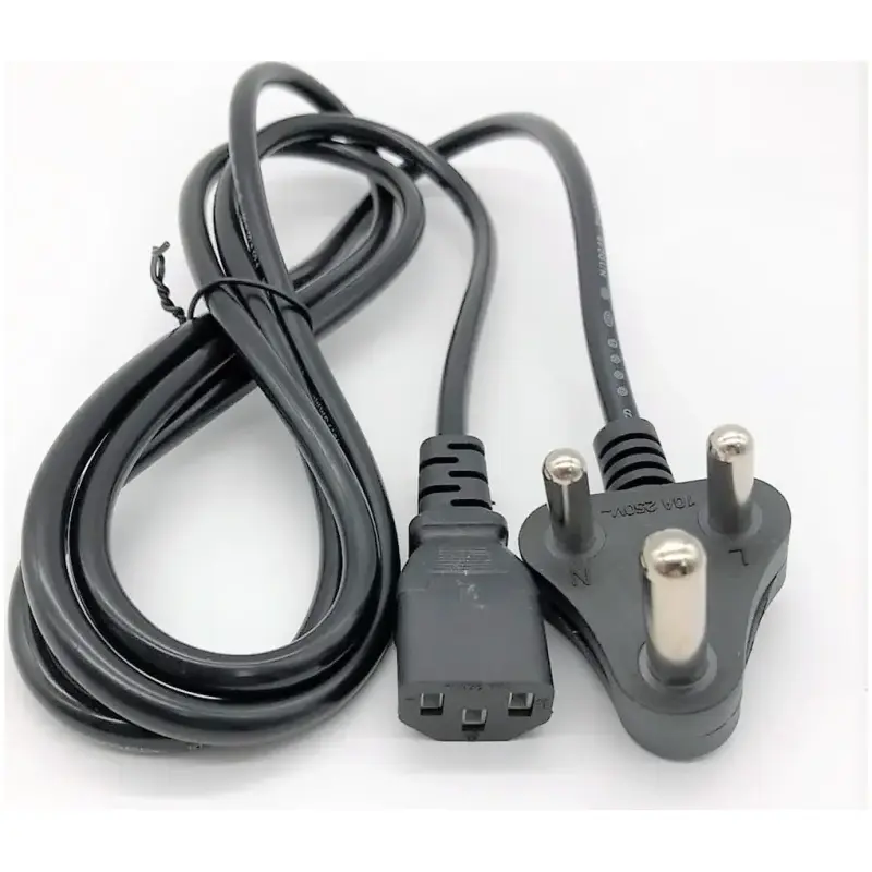 Pure Link PLK-KETTLE 3-Pin Kettle Power Cable – 1.8 Meter