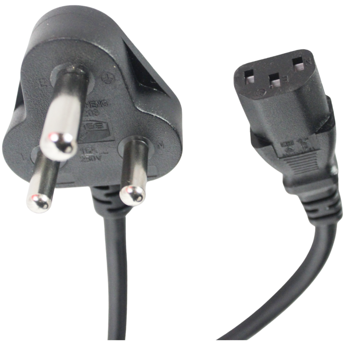 Pure Link PLK-KETTLE 3-Pin Kettle Power Cable – 1.8 Meter - Image 2