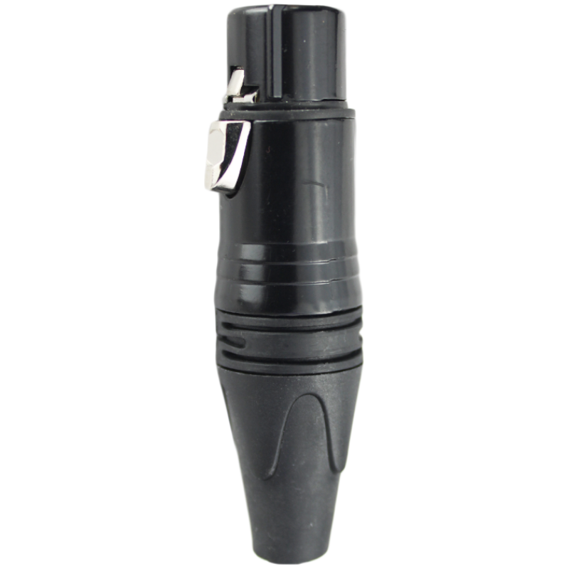 Pure Link PLK-SPK-F XLR Plug – Female Connector (Individual Pack)