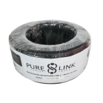 Pure Link PLK-XLR-FIRE XLR Microphone Cable – 100 Meter (Fire-Resistant, No Plugs)