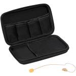 Plus Audio PLU-EMS1-BE Earset Microphone-Single Ear (Beige ) - Image 3