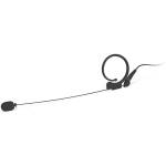 Plus Audio PLU-HMS1-BL Headband Microphone System Single Ear