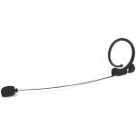 Plus Audio PLU-HMS1-BL Headband Microphone System Single Ear - Image 2