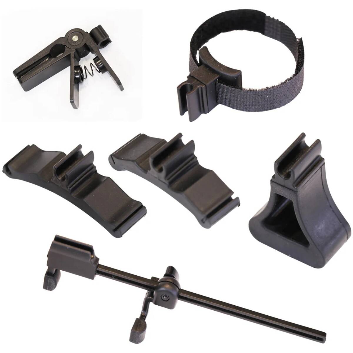 Plus Audio PLU-MMS1 Modular Instrument Microphone System - Image 2