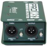 Radial ProMS2 Mic Splitter ,Passive ,1 Input ,2 Direct Out & 1 Eclipse Isolated Output - Image 2
