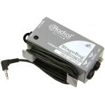 Radial Stagebug SB-5 Laptop Compact Stereo DI For Computers - Image 3