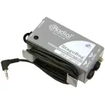 Radial Stagebug SB-5 Laptop Compact Stereo DI For Computers - Image 3