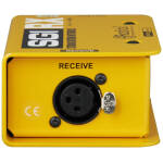 Radial Studi Guitar Interface (SET) ,TX & RX,Extends Cable To 100 Meters - Image 3