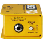 Radial Studi Guitar Interface (SET) ,TX & RX,Extends Cable To 100 Meters - Image 2