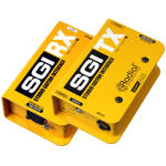 Radial Studi Guitar Interface (SET) ,TX & RX,Extends Cable To 100 Meters