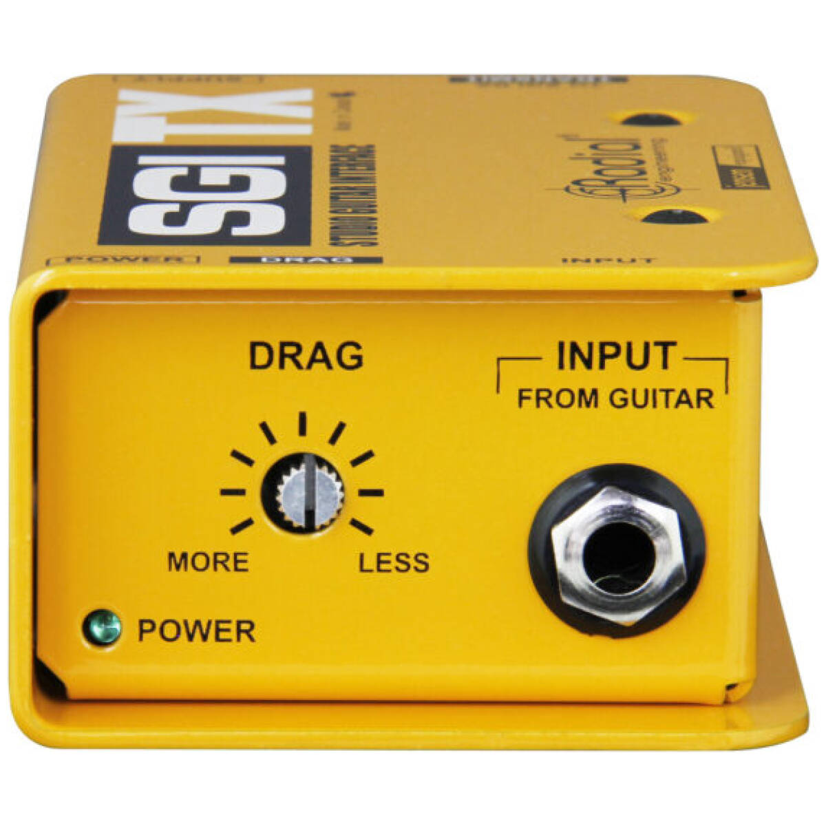 Radial Studi Guitar Interface (SET) ,TX & RX,Extends Cable To 100 Meters - Image 5