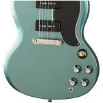 Epiphone EISP-FPE SG Special P-90 Faded Pelham Blue - Image 3