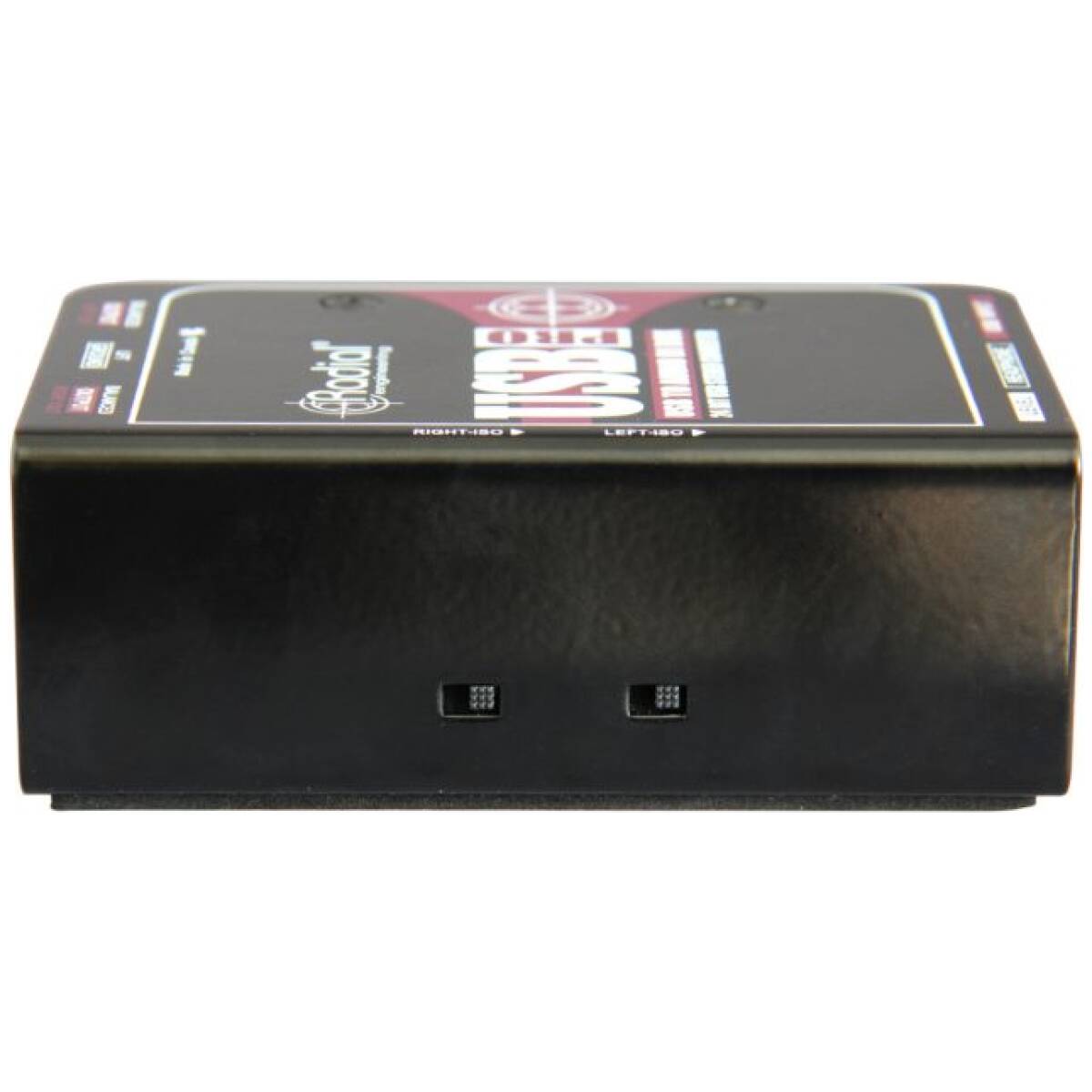 Radial USB-Pro Digital USB DI For Laptops,24/96 With Headphone Amp & Isolation Outs - Image 2