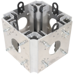 Imix Movable 4-Way Sleeve Block For Truss