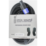 Imix IM-SPK05 Speakon to Speakon Speaker Cable (5 Meter)