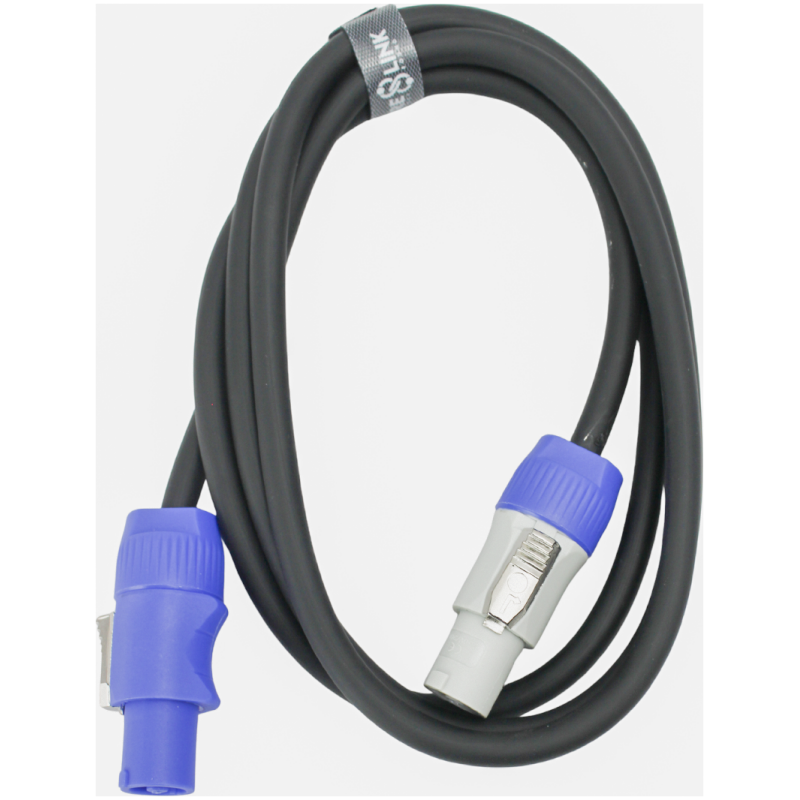 Pure Link PLK-POWERCON PowerCON Link Cable – 1.8 Meter