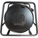 Pure Link PLK32+8 Stage Snake Cable – 50 Meter (32 In / 8 Return, Drum with Wheels)