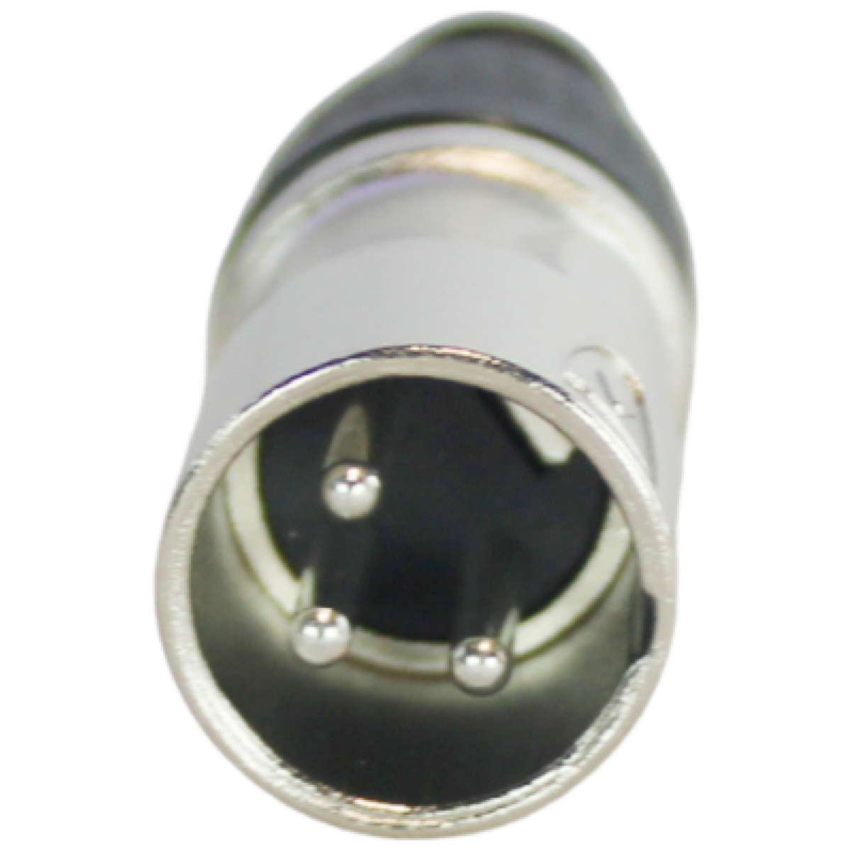 PLK-SPK-M XLR Plug – Male Connector (Individual Pack) - Image 2